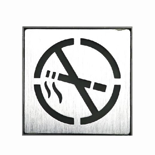 No Smoking Sign light