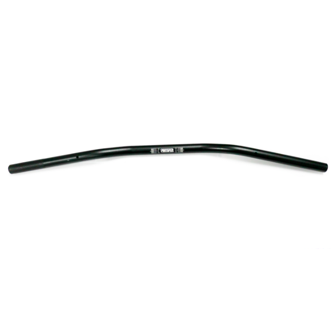 Black Protaper Handle bar 22mm size for Bike