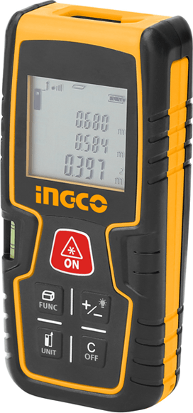 INGCO - Laser distance measure HLDD0401