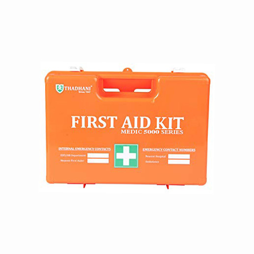 First Aid kit box (THADHANI)