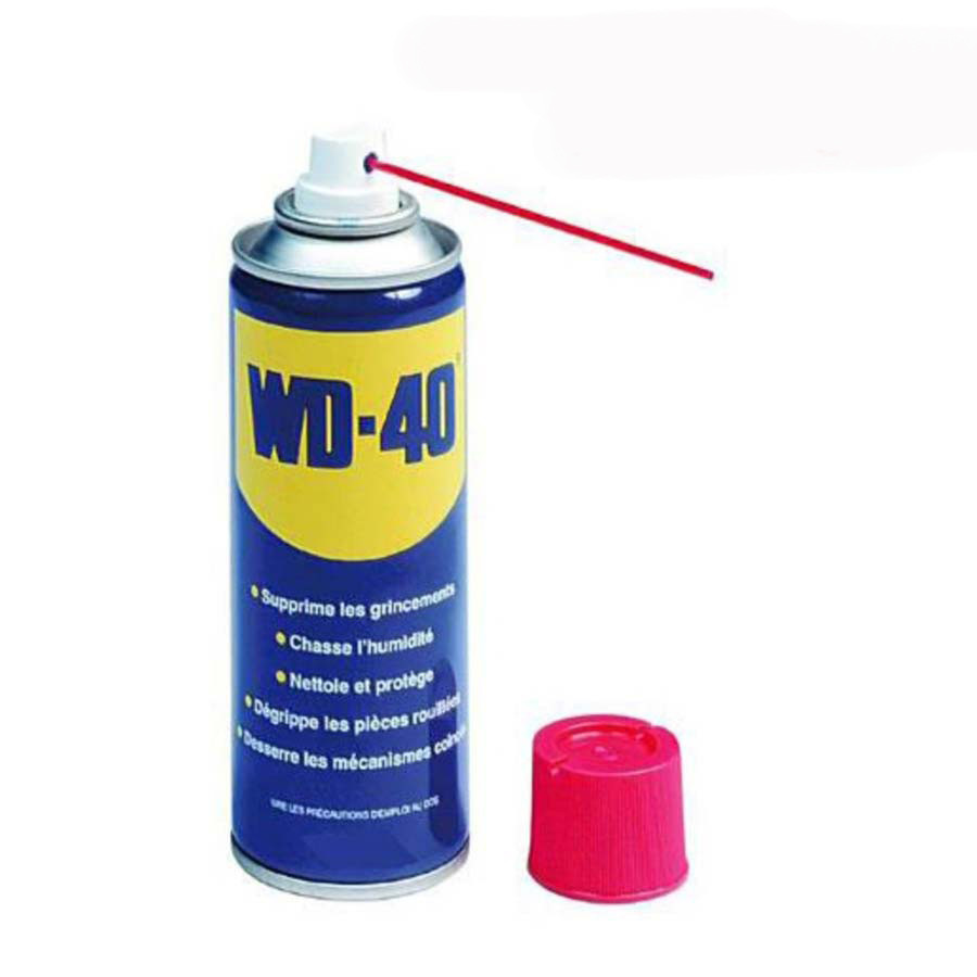 WD-40 (Chain Spray)