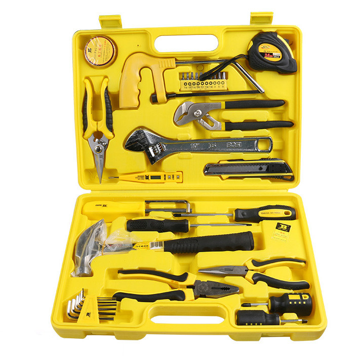 BOSI Tools BS511035 35pcs tool set box 