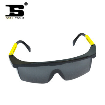 BOSI Tools BS479054 Safety Goggles Welding Soldering Protection Glass 
