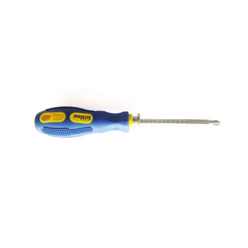 GoodYear GY10593 2 in 1 Adjustable Screwdriver 