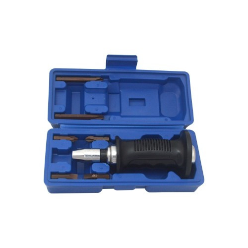 GoodYear GY10705 9 Pcs Impact Screwdriver Set