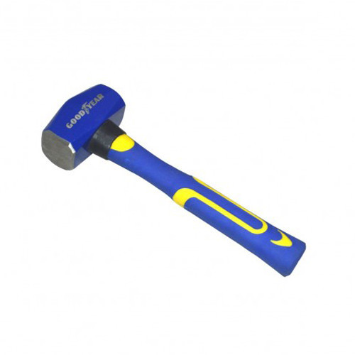 GoodYear GY10583 Club Hammer with Fiber Glass Handle 