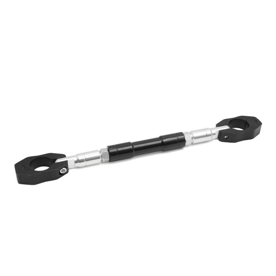 Adjustable universal motorcycle handlebar bar 