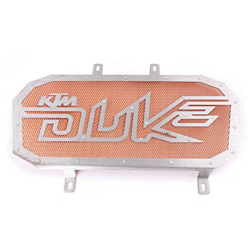 KTM duke radiator grill cover 