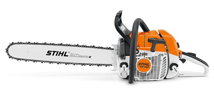 STIHL MS-382 Gasoline Chain Saw