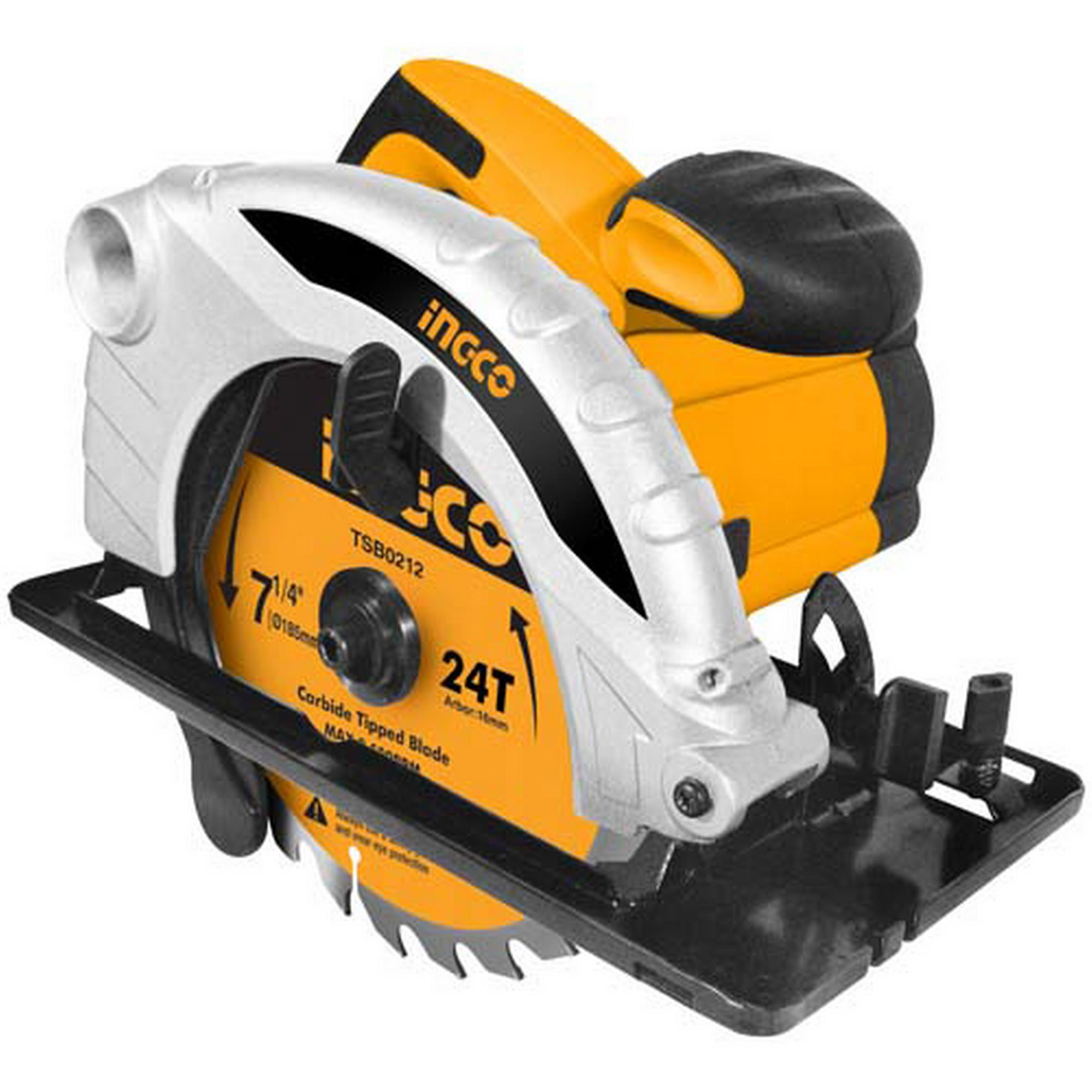 Ingco 1400W Circular saw CS18528
