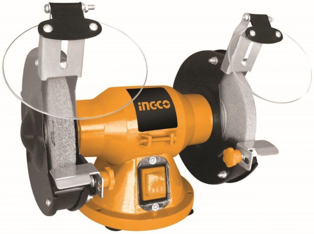Ingco 150 W Bench grinder BG61502