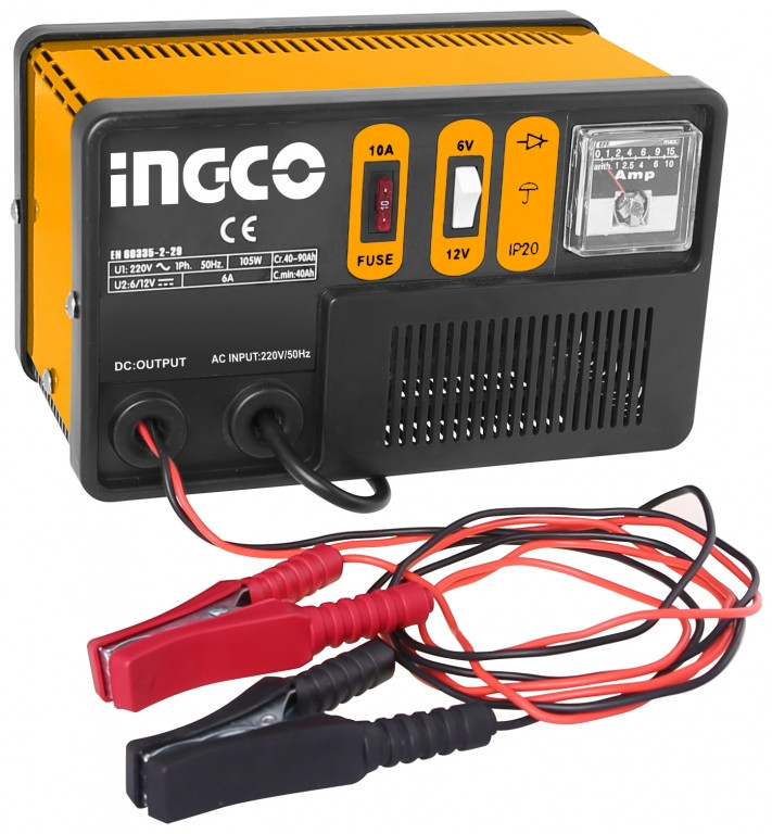 Ingco Battery charger ING-CB1501 