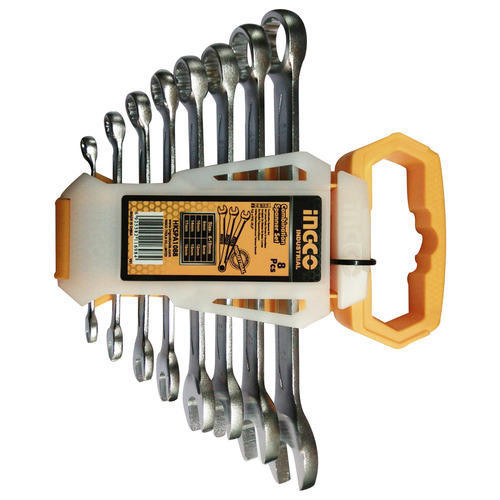 Ingco  8 Pcs Combination spanner set HKSPA1088