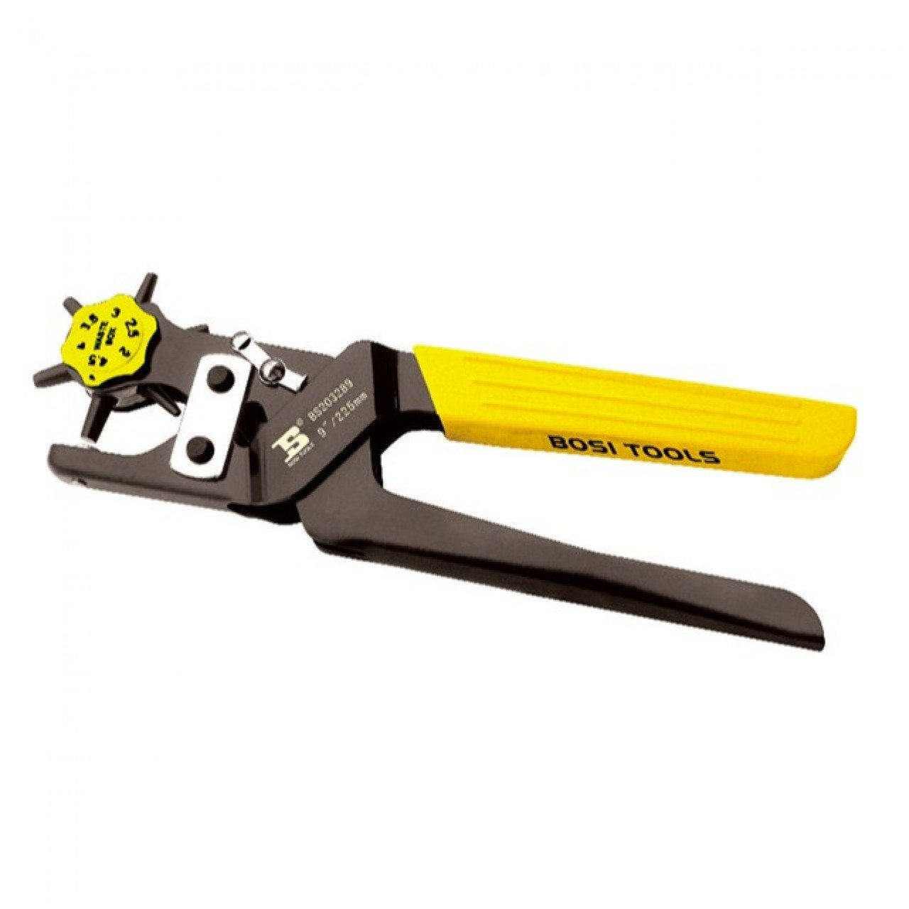 Bosi Revolving Leather Punch BS203289