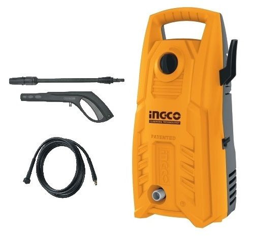 Ingco 1400 watt high pressure washer 