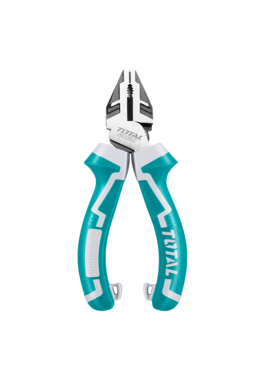Total 8”/200mm Combination Pliers THT210806S