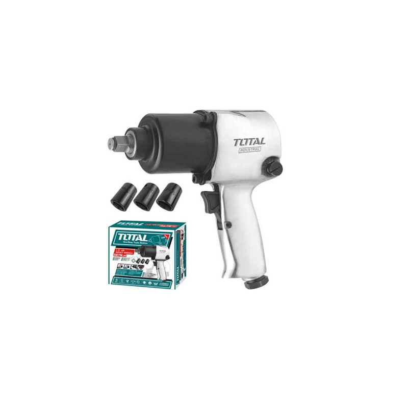 Total 1/2" Air impact wrench TAT40121