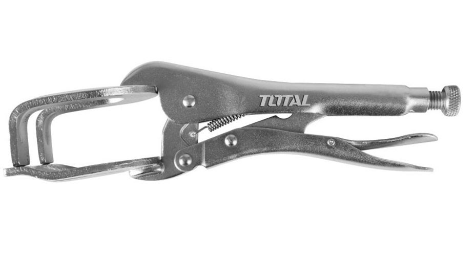 Total 10” Welding Plier THT1921001