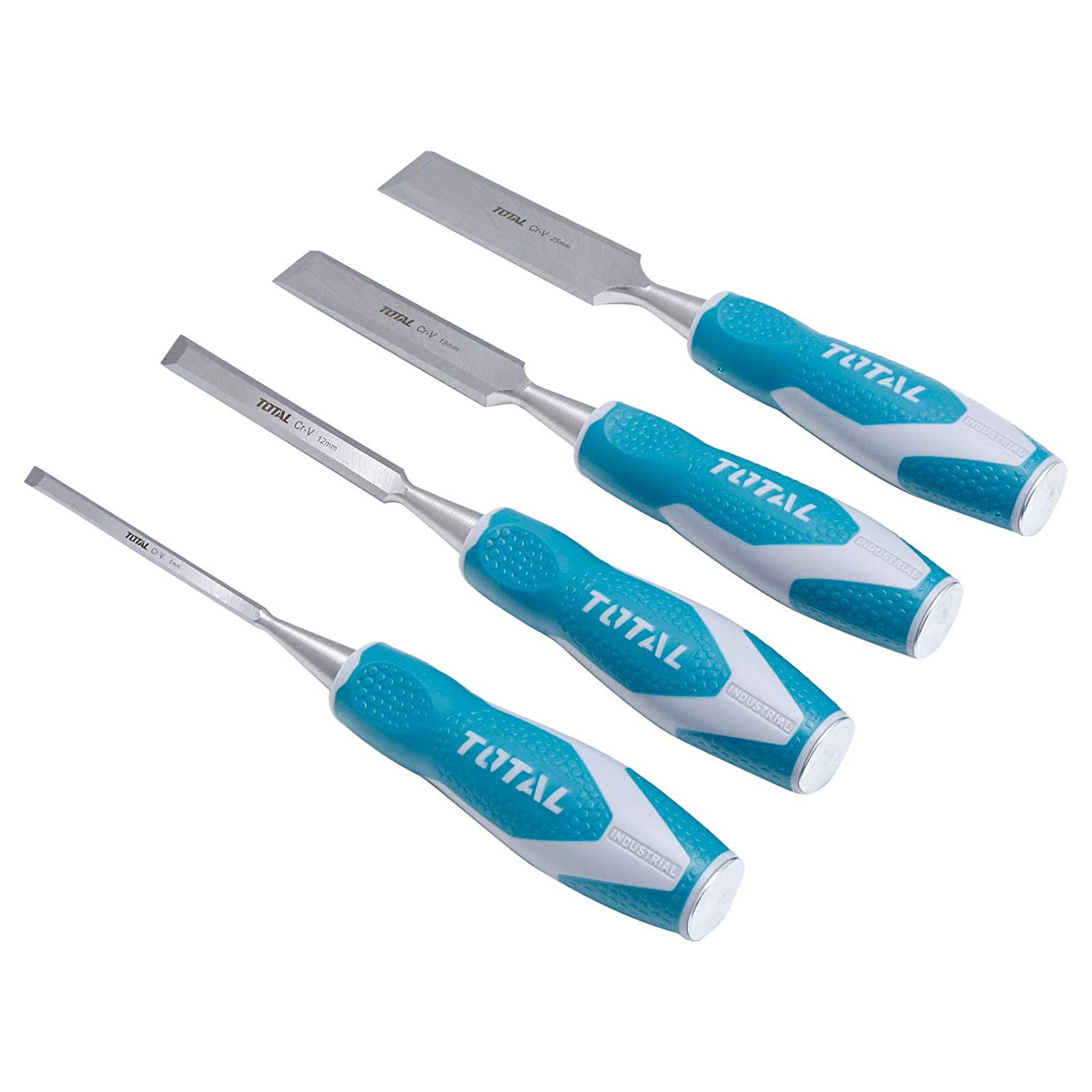 Total Wood Chisel Set Tht41k0401