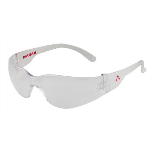  Karam Clear Lens Safety Goggle ES001 