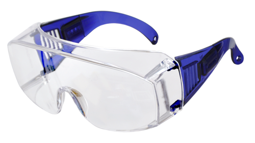 Karam Clear Lens Safety Goggles ES007 