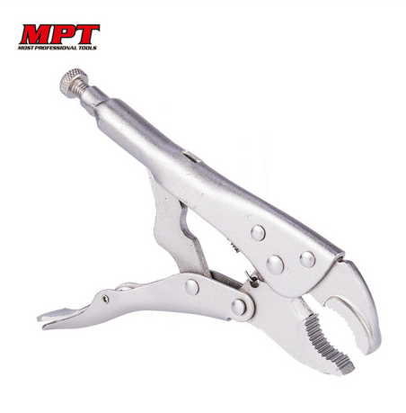 MPT 7”/180mm Round Jaw Locking Pliers MHB05001-7