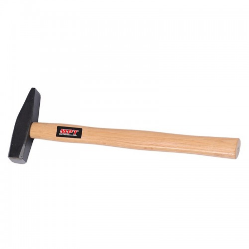 MPT 500gms Machinist Hammer Wood Handle MHD02001-500