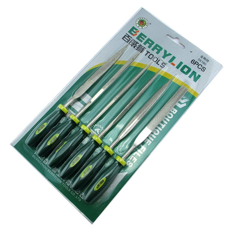 Berrylion 8" 200mm File 