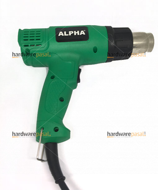 Alpha 1900W Heat Gun  A42001 