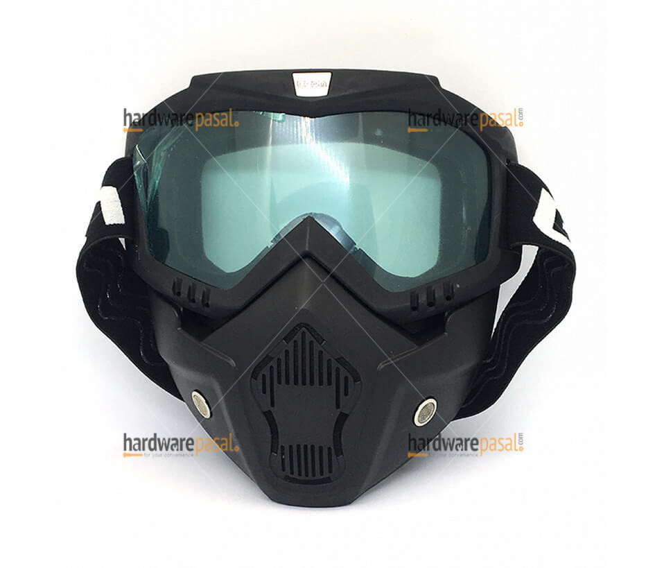 Beon Mask- light blue 