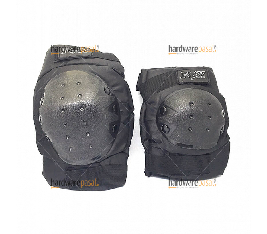 Fox Half Knee and Elbow Guard