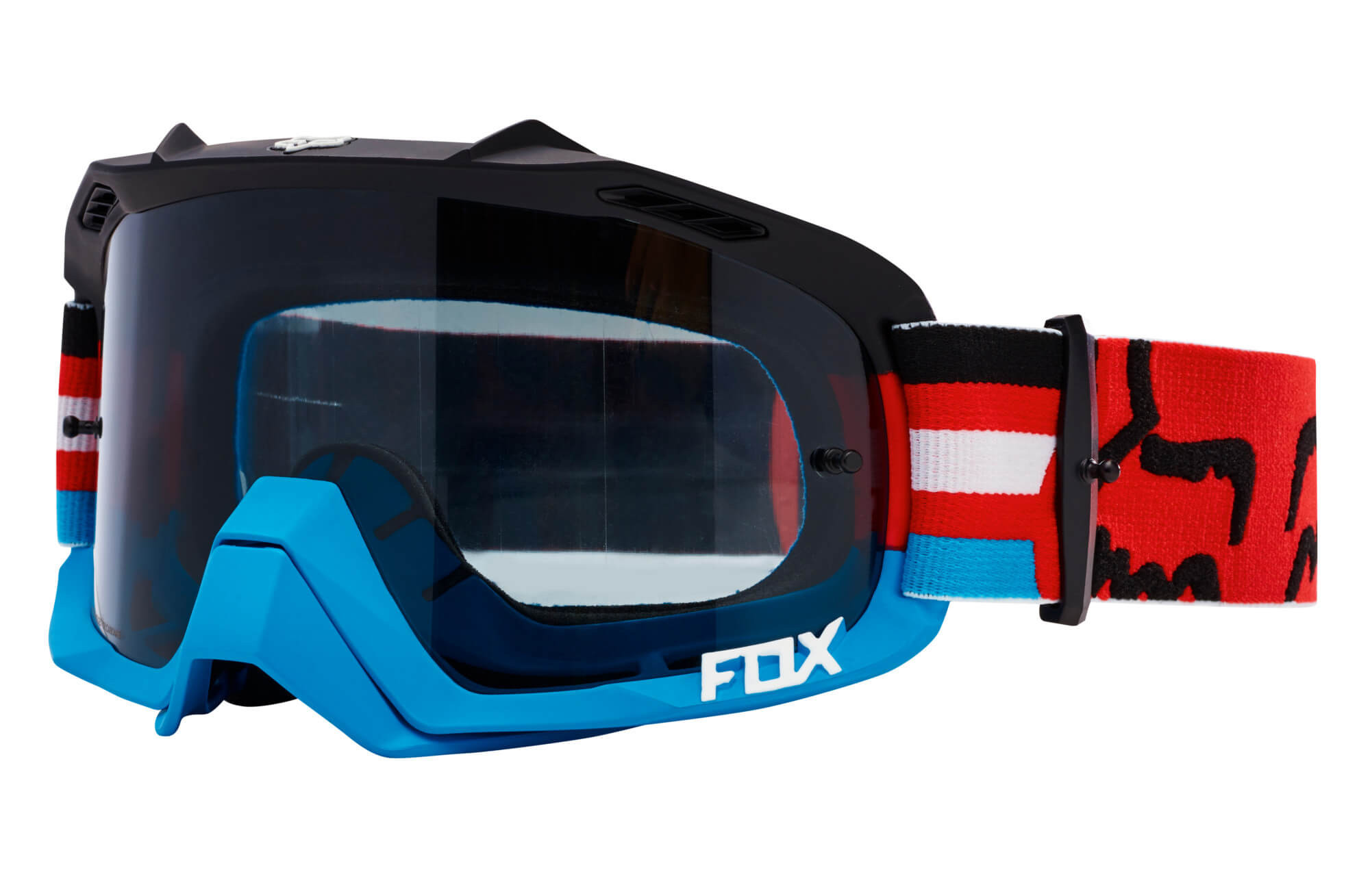 Fox Air Defense Goggles- Blue Black mix