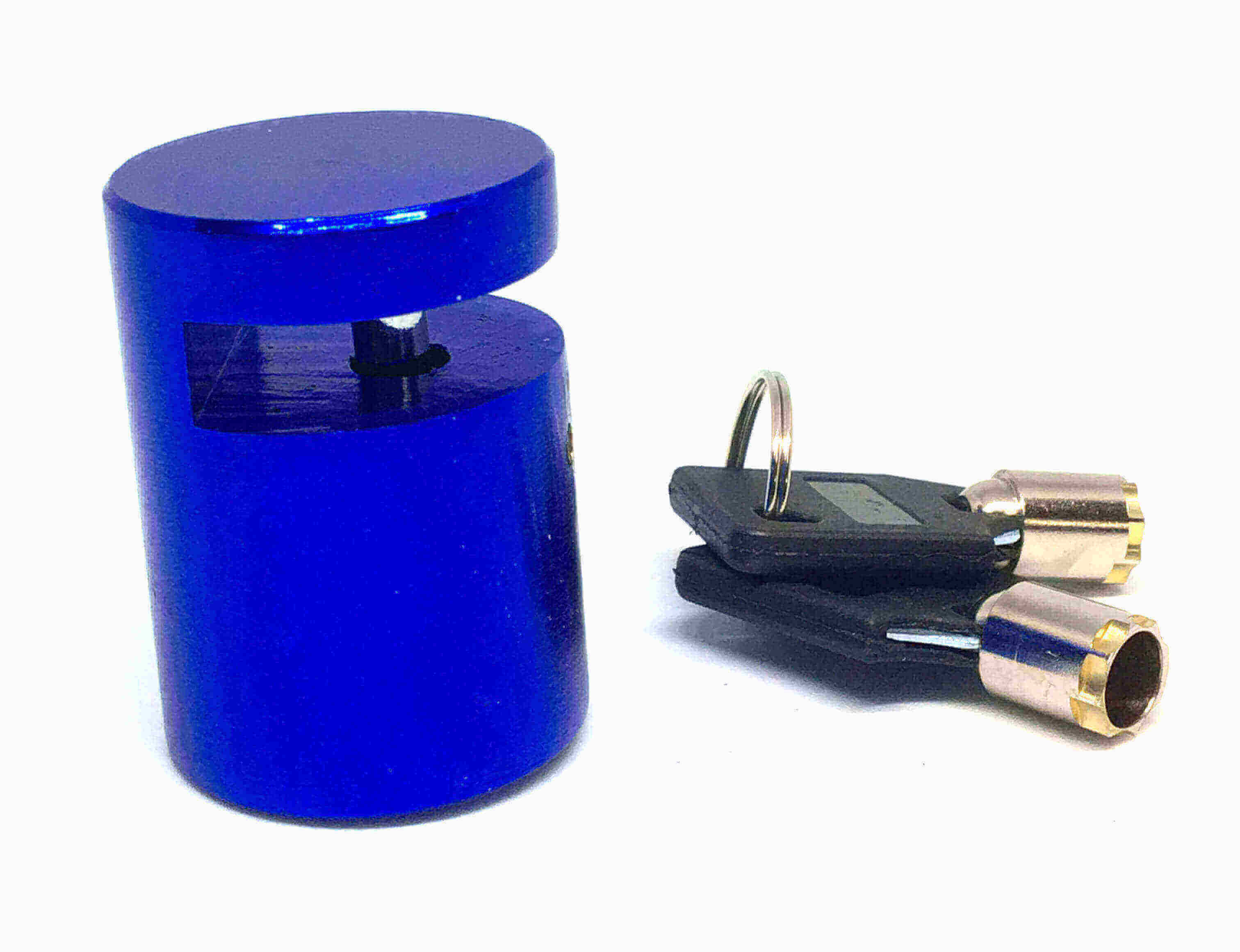 Motorcycle Disc Lock Brake Wheel Universal Lock 