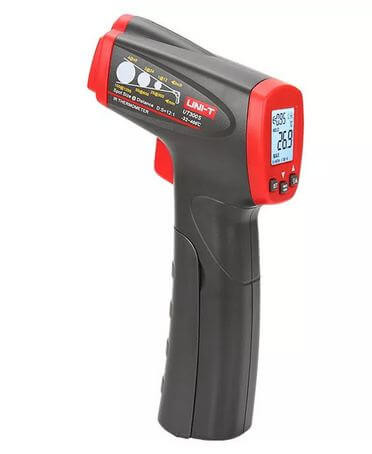 UNI-T Infrared Thermometers UT 300s
