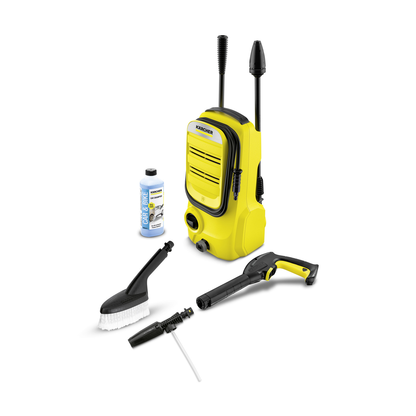 KARCHER 1400Watt High Pressure Washer- K2 Compact Car