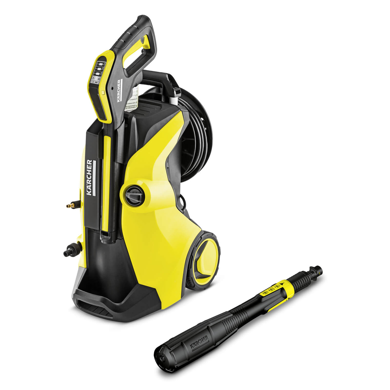 KARCHER High Pressure Washer- K 5 Premium Full Control Plus
