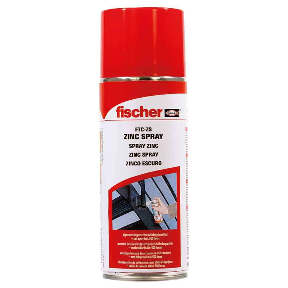 Fischer 400 ml Zinc Spray FTC-ZS 