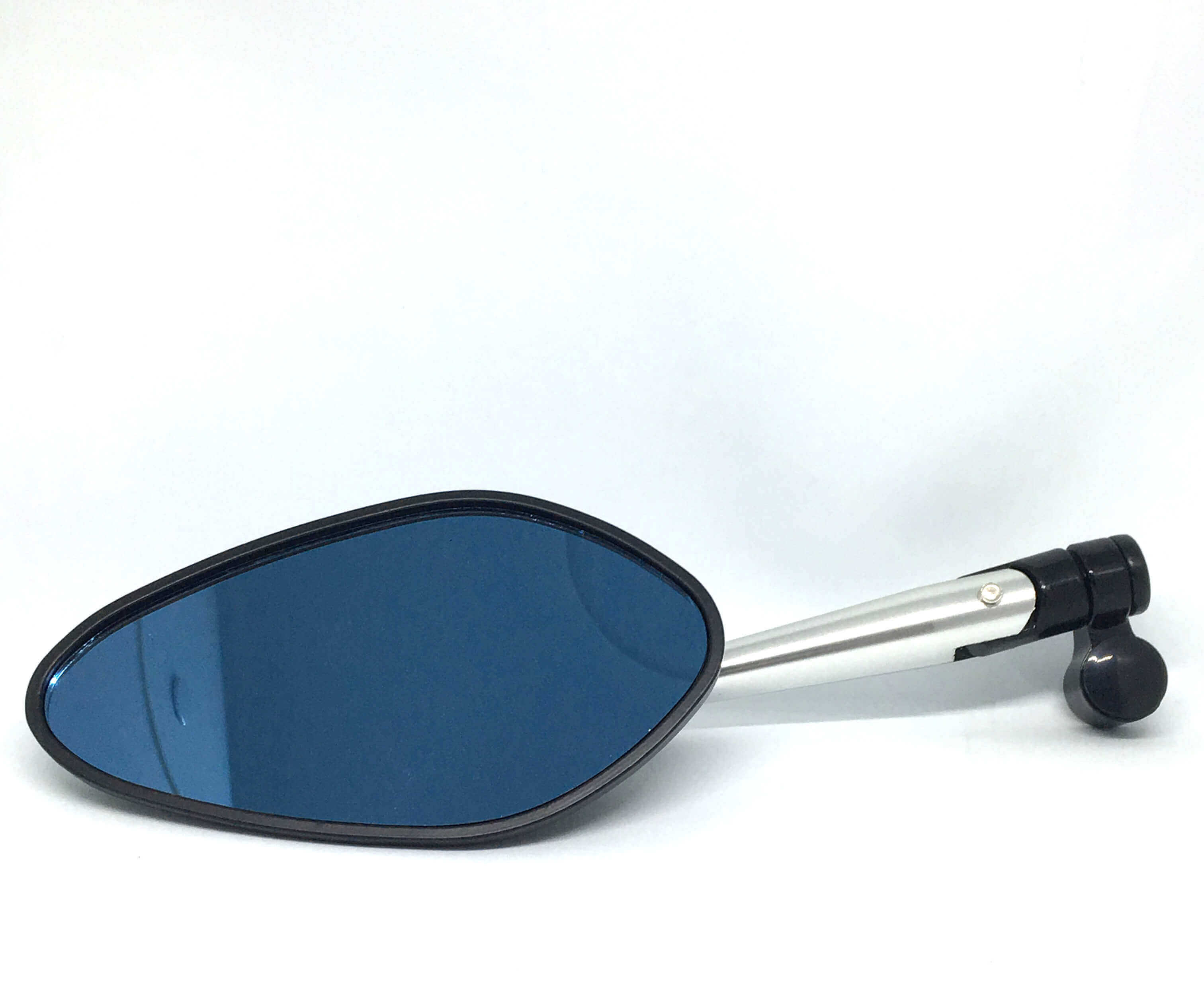 Rizoma Mirror- Oval Shaped