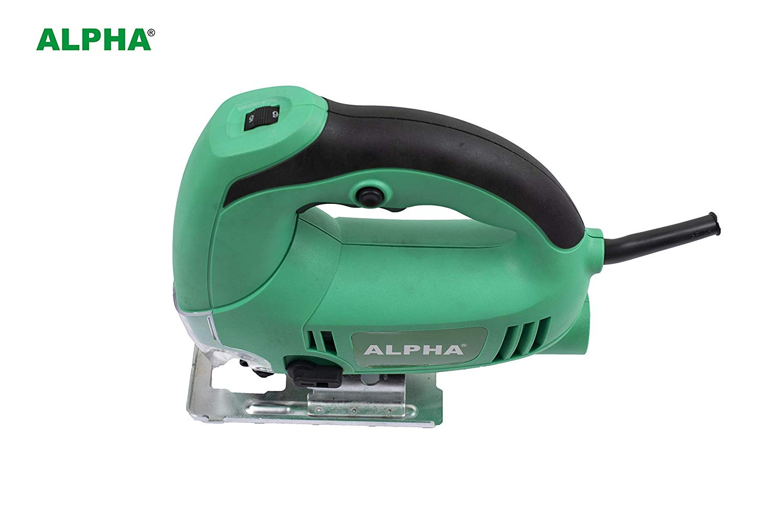Alpha 400W Jig Saw A55061