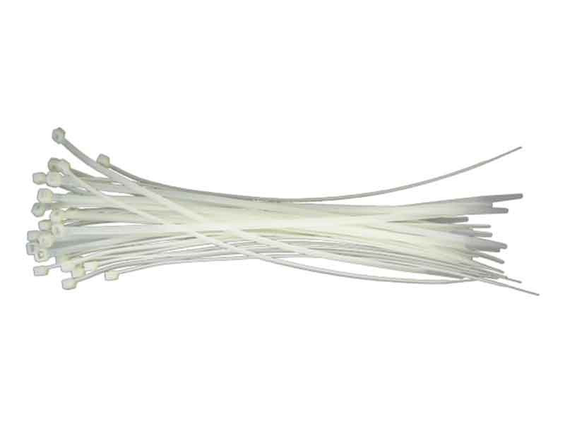 Cable tie 4.8×100mm White